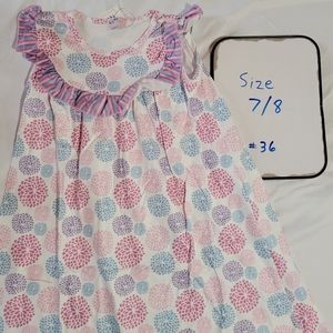 Pete&Lucy Short Sleeve Dress